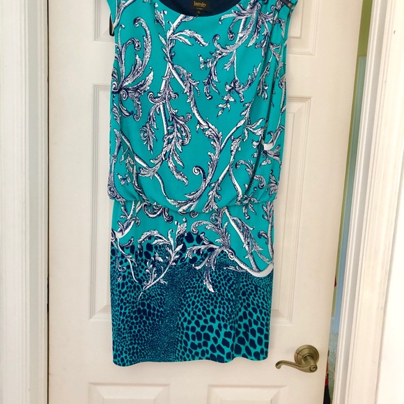 Laundry by Shelli Segal size 12 dress - Picture 2 of 5